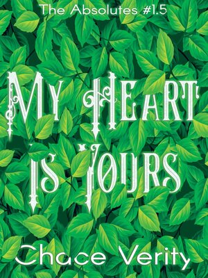 cover image of My Heart Is Yours